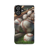 Baseball Magnetic Cases