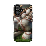 Baseball Magnetic Cases