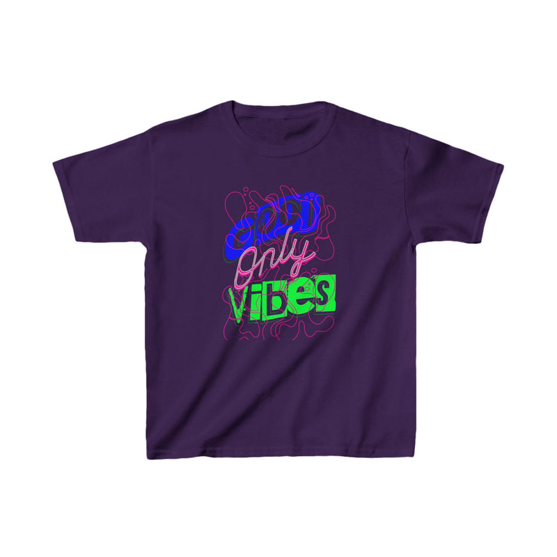 Kids Good Vibes Tee